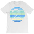 paramotor retro design for a paramotoring t shirt T-Shirt