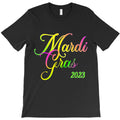 Hot Trend 2023 Cool Mardi Gras Parade New Orleans Party Drinking T-Shirt