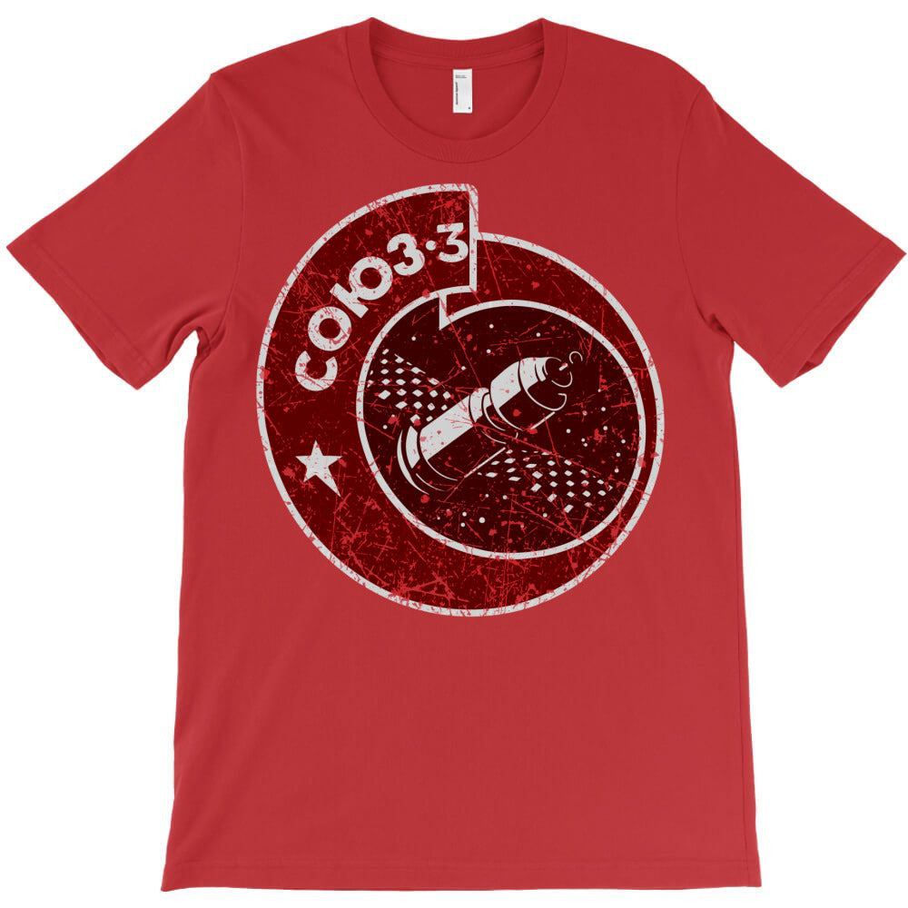 soyuz 3 space program T-Shirt