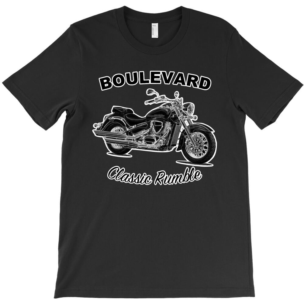 Boulevard C50, C50T, M109 Custom design T-Shirt