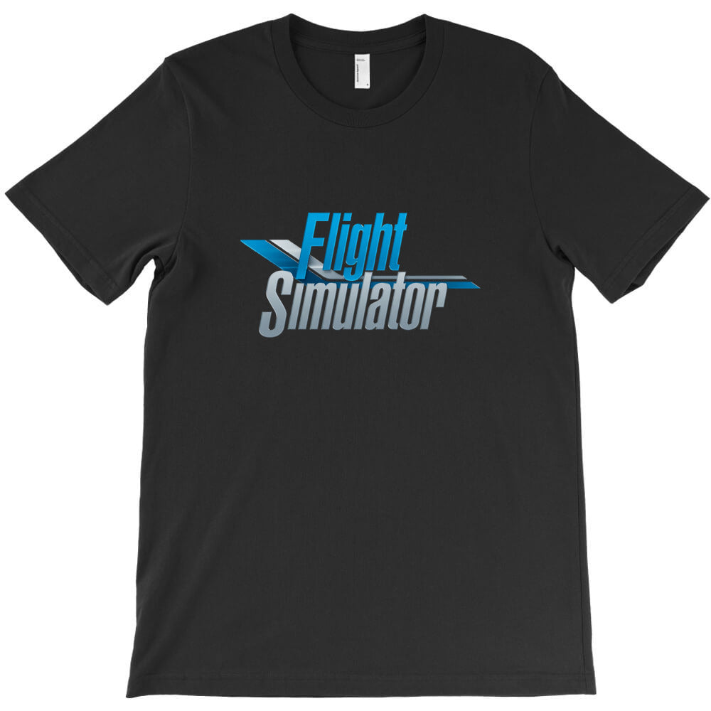 Flight Simulator 2020 Classic T-Shirt