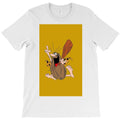 captain caveman T-Shirt