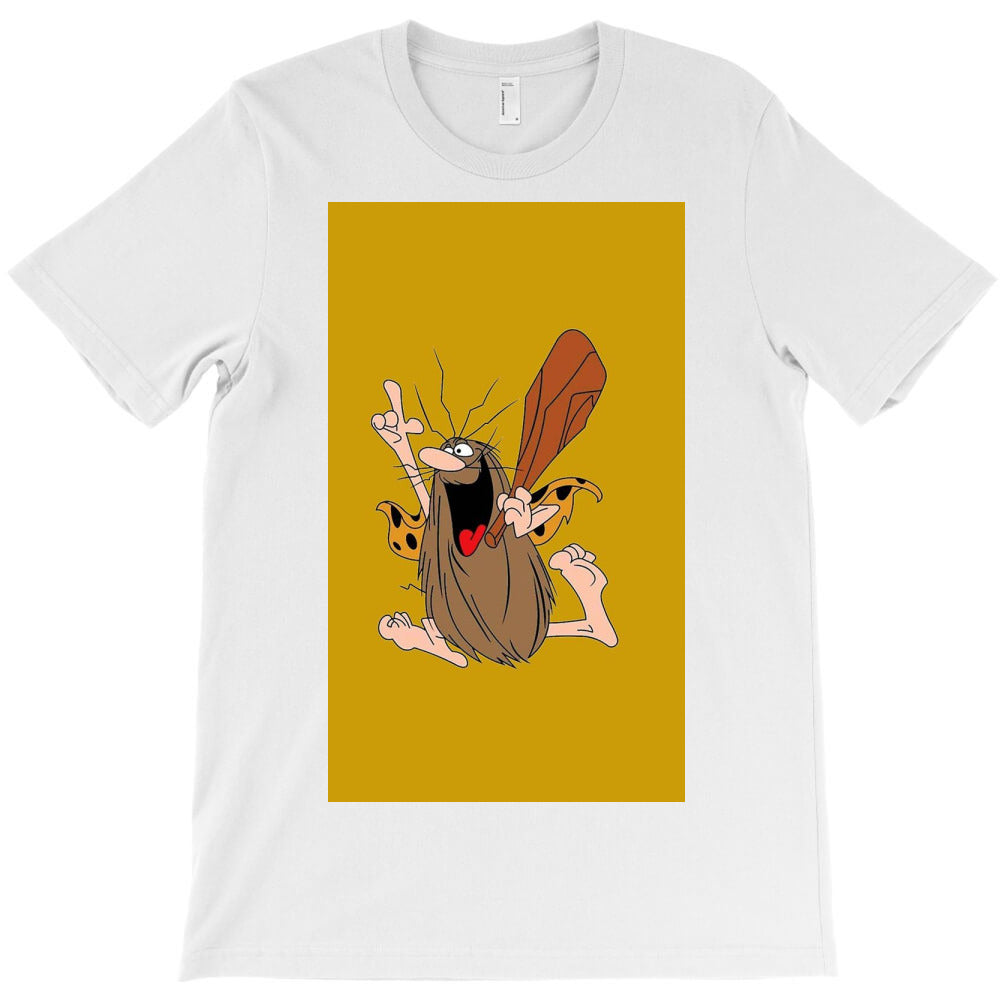 captain caveman T-Shirt