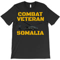 combat veteran mogadishu somalia T-Shirt