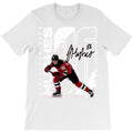 jack hughes new jersey hockey T-Shirt