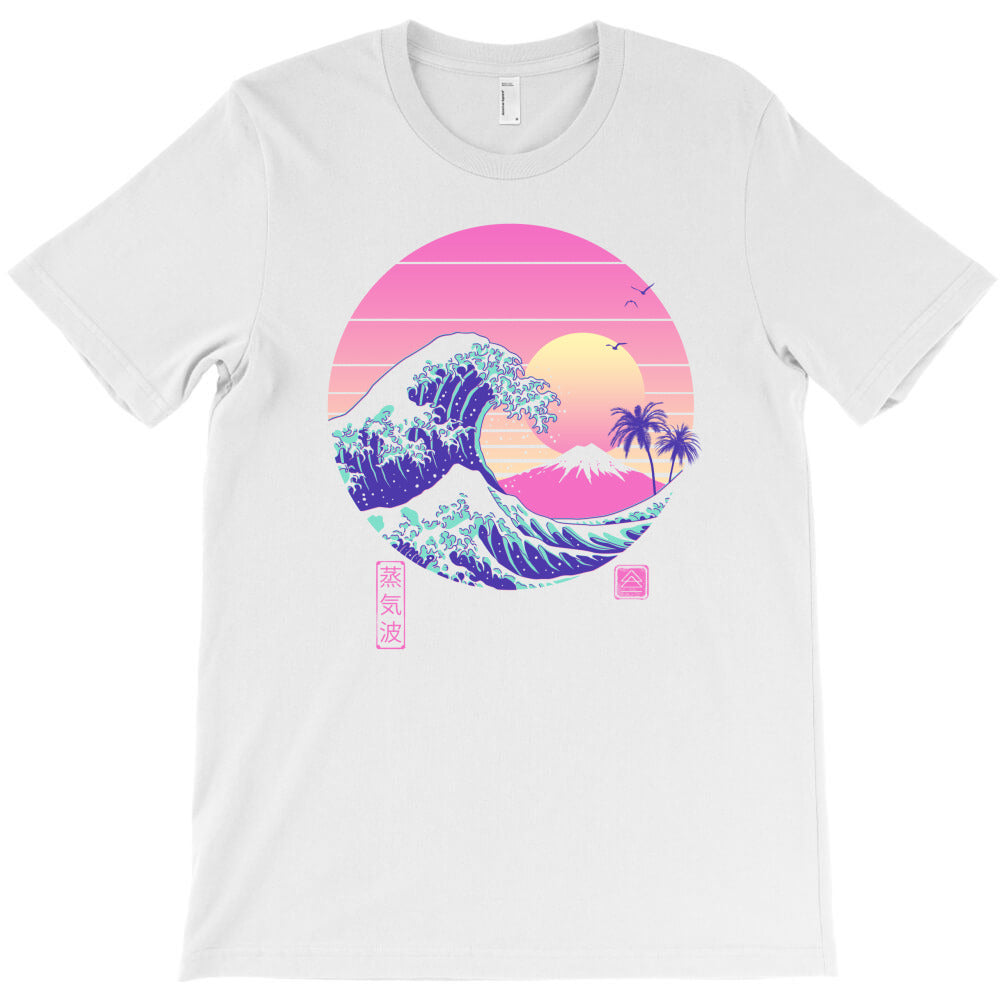 The Great Vaporwave T-Shirt