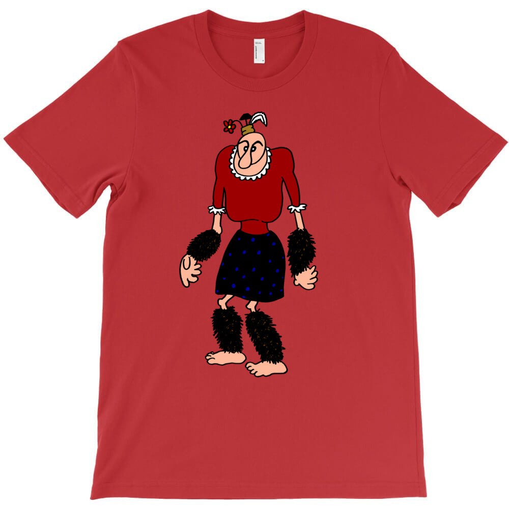 alice the goon popeye T-Shirt