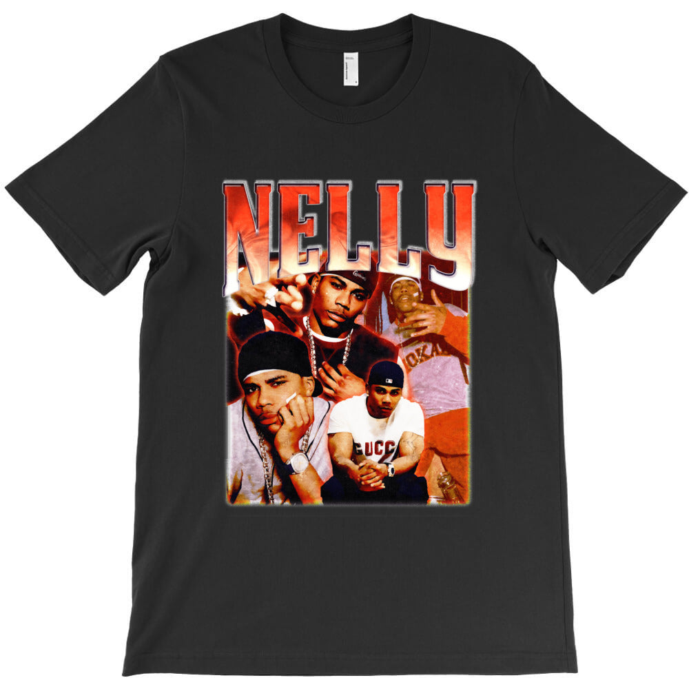 nelly Vintage For Fans T-Shirt