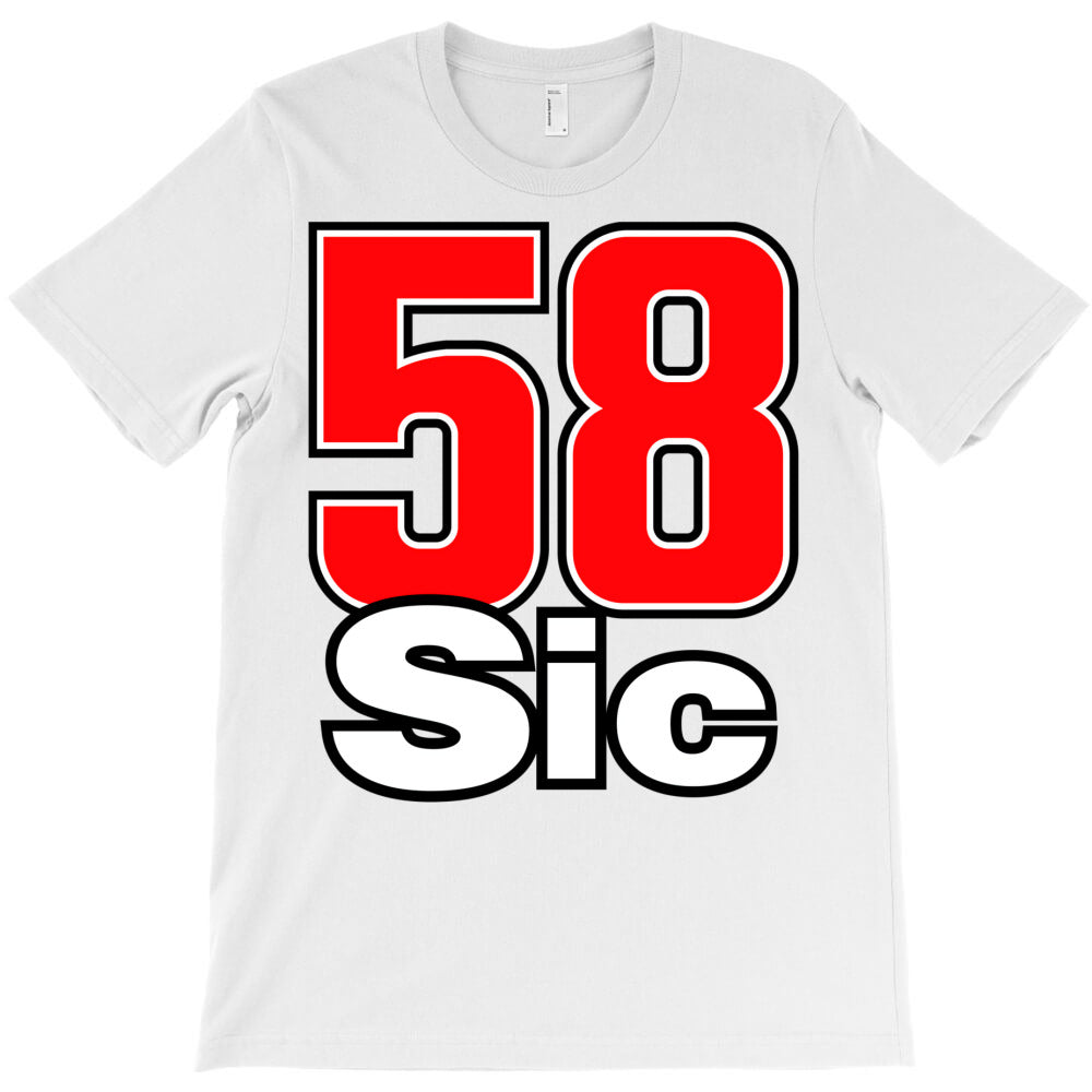 marco simoncelli T-Shirt