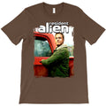 resident alien series T-Shirt