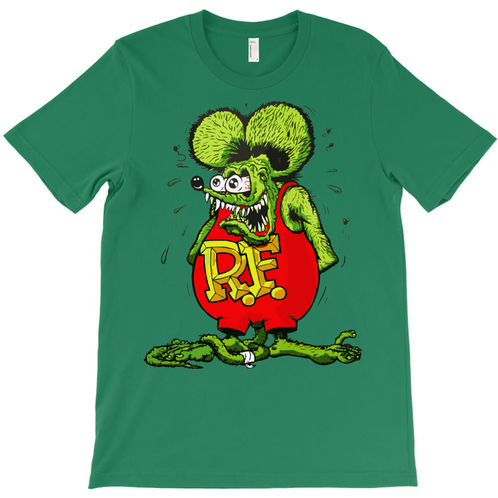 the rat fink T-Shirt