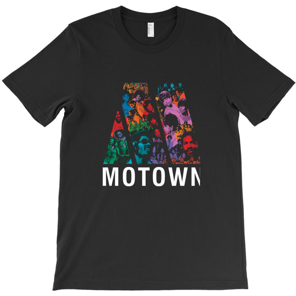 MOTOWN RECORDS legend pop T-Shirt