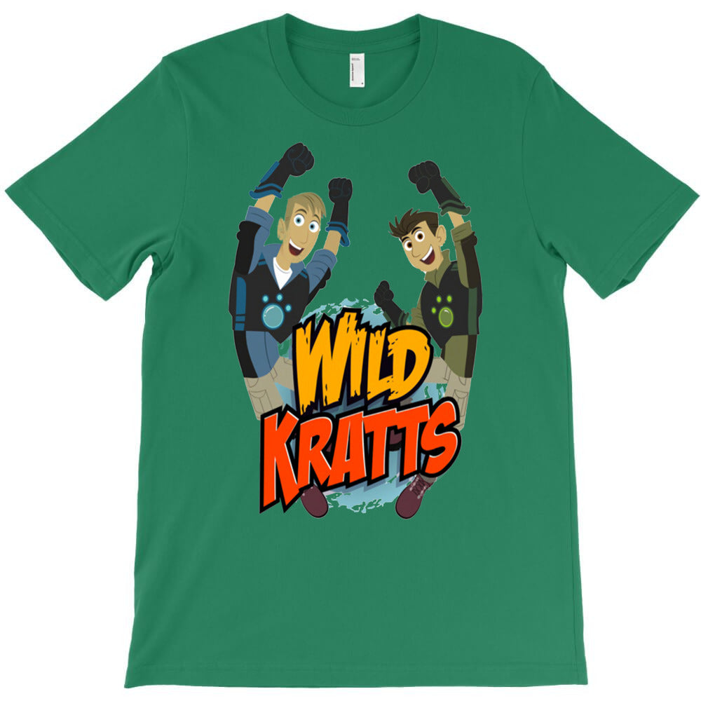 wild kratts T-Shirt