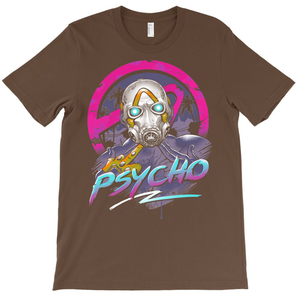rad psycho T-Shirt