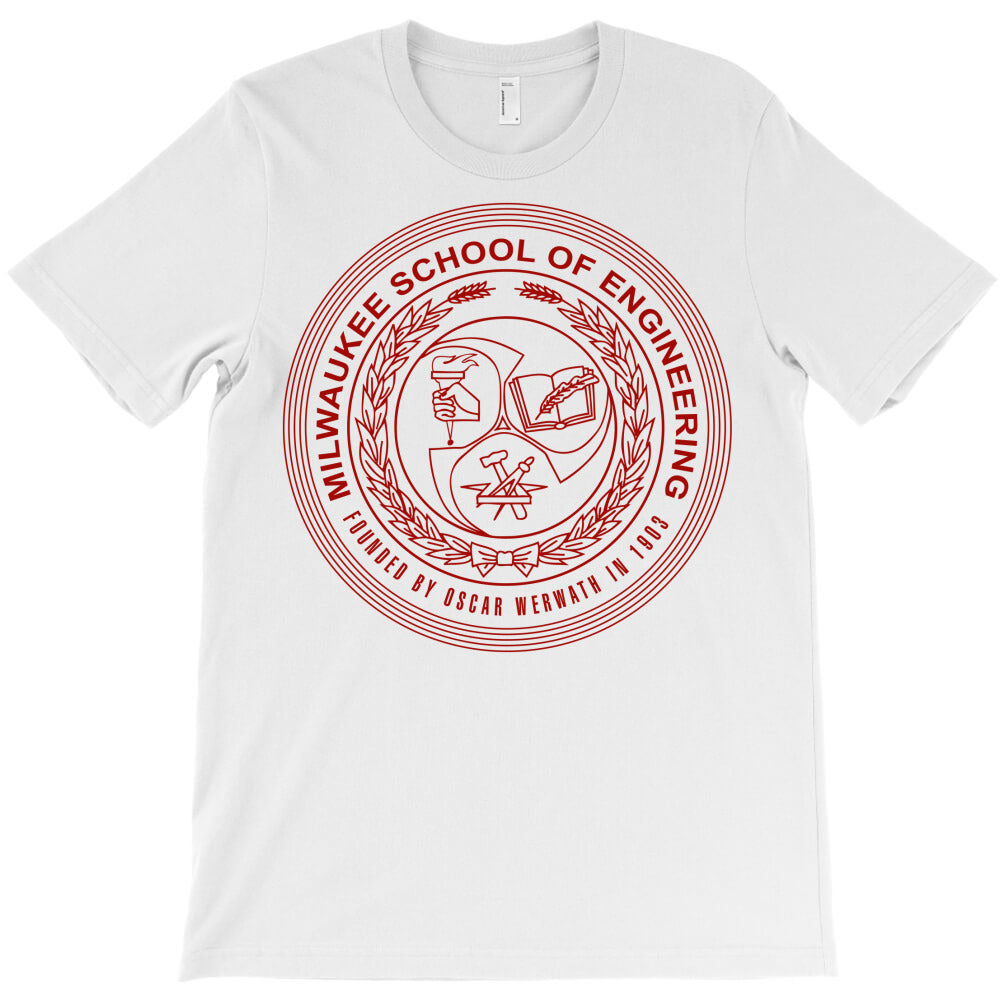 milwaukee school of engineering T-Shirt