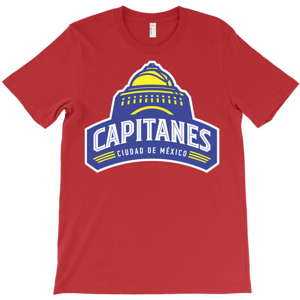 the capitanes de ciudad de mÃ©xico T-Shirt