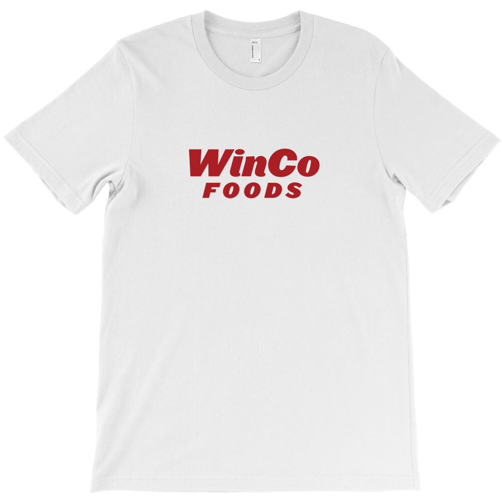 winco foods american supermarket T-Shirt