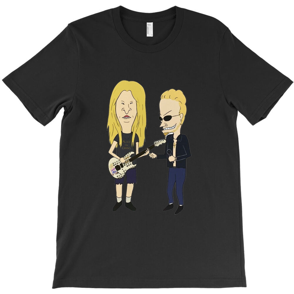 alice in two chains T-Shirt