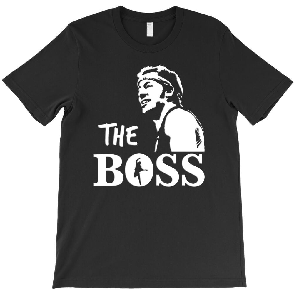 bruce ‘springsteen T-Shirt
