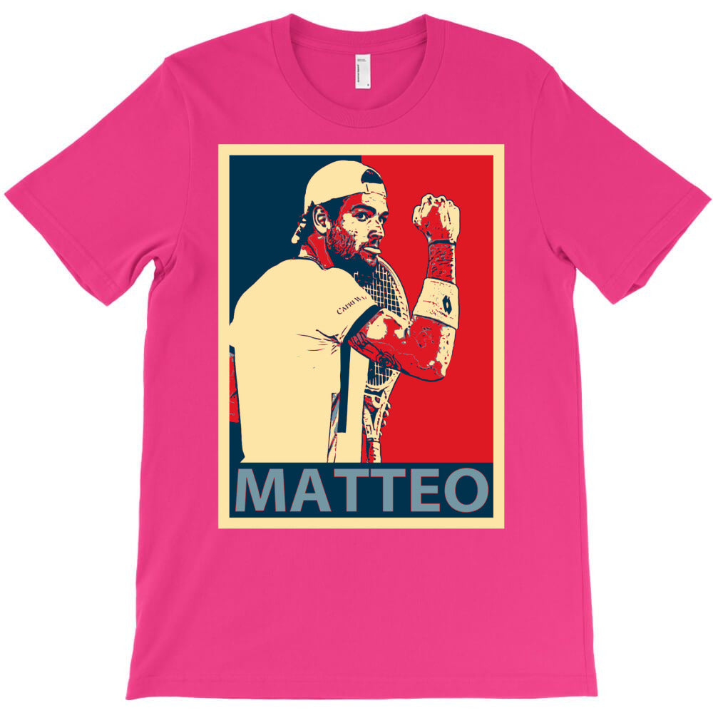 matteo berrettini T-Shirt