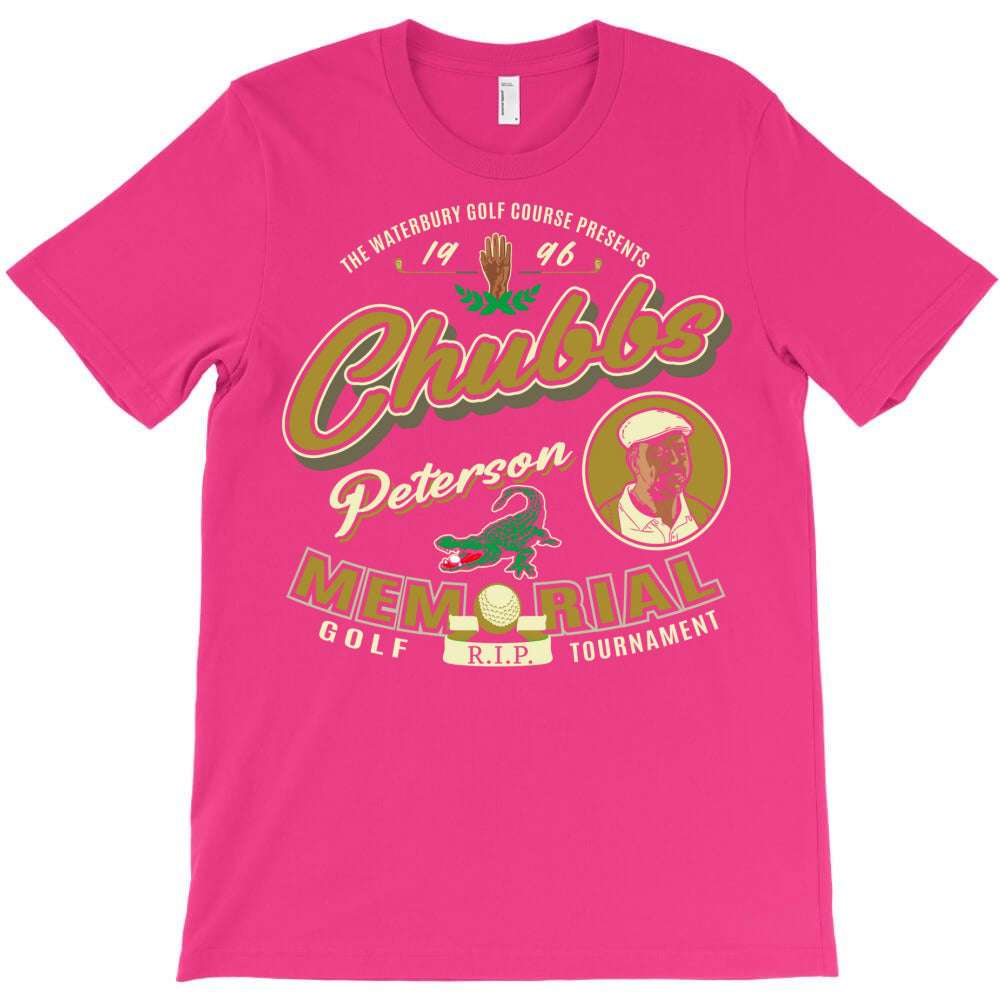 chubbs peterson memorial golf tournament T-Shirt