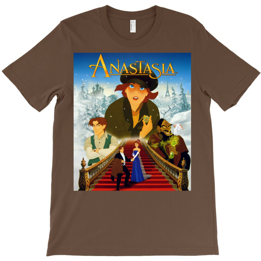 anastasia classic poster T-Shirt