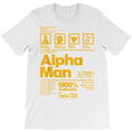 mens alpha african 1906 fraternity information des T-Shirt