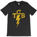 ElvisThe King of Rock n roll TCB T-Shirt
