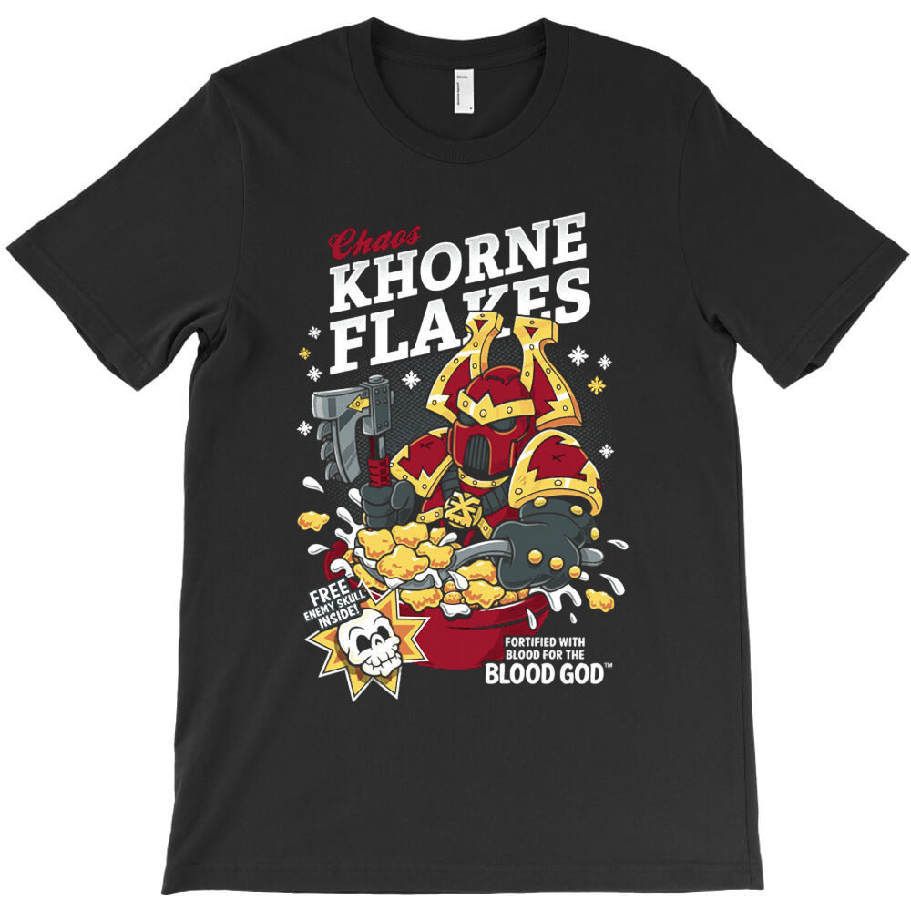 Chaos Khorne Flakes Classic . T-Shirt
