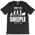 tom macdonald don't be sheeple T-Shirt