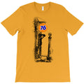 union 76 gas station sign T-Shirt