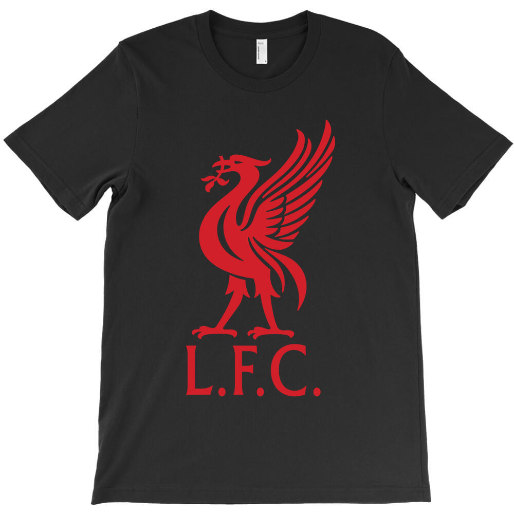The Bird Of Liverpool T-Shirt