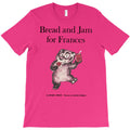 bread and jam for frances vintage book cover (64) T-Shirt