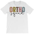 ortho squad orthopedics nurse doctor assistant m T-Shirt