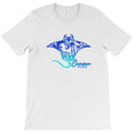Cancun Sea Stingray Mexico Matching Family Vacatio T-Shirt