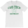 cass tech detroit long sleeve t shirt T-Shirt