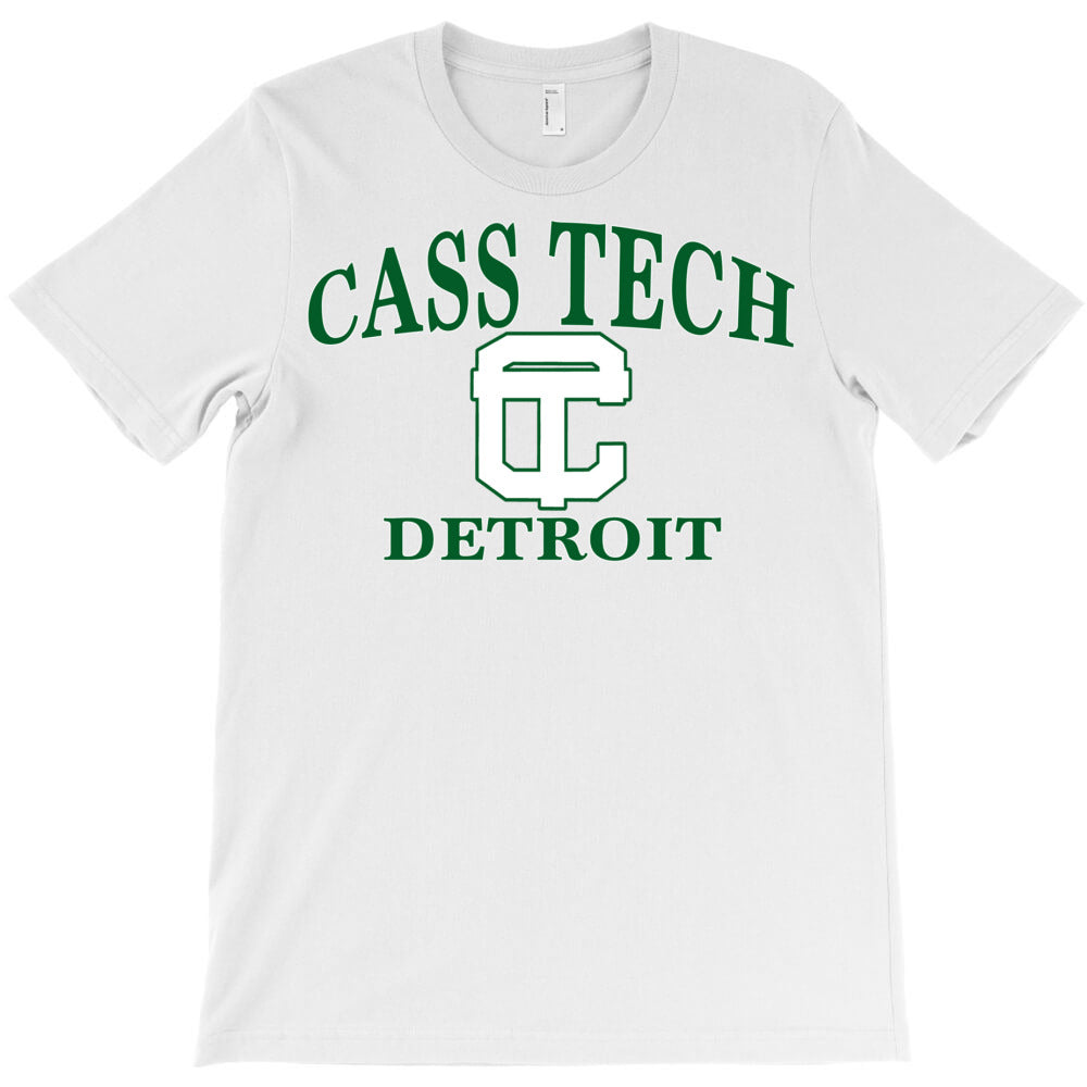 cass tech detroit long sleeve t shirt T-Shirt