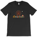 death cab for cutie 3 T-Shirt