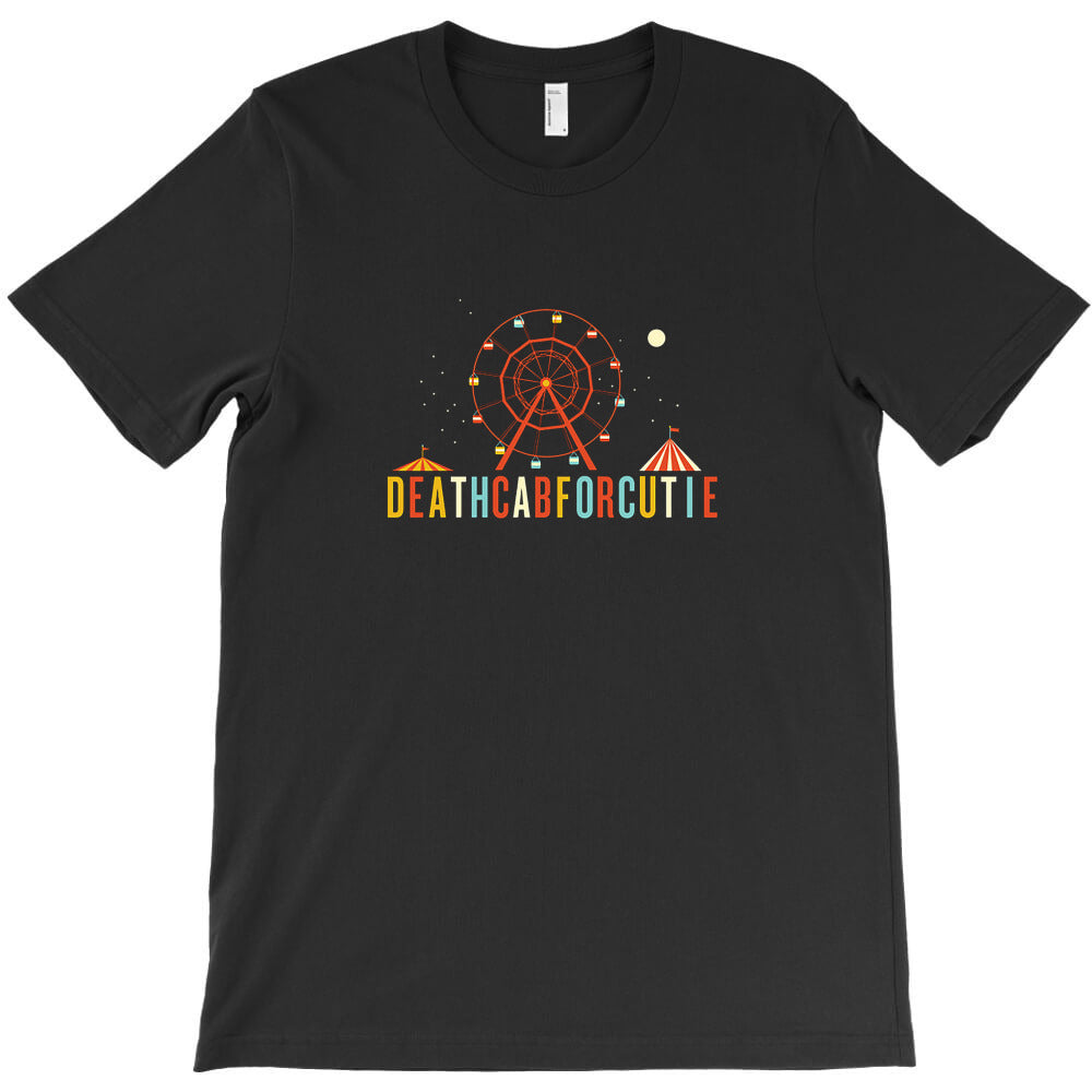 death cab for cutie 3 T-Shirt