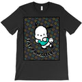 pochacco stay paw sitive positive good energy fun T-Shirt