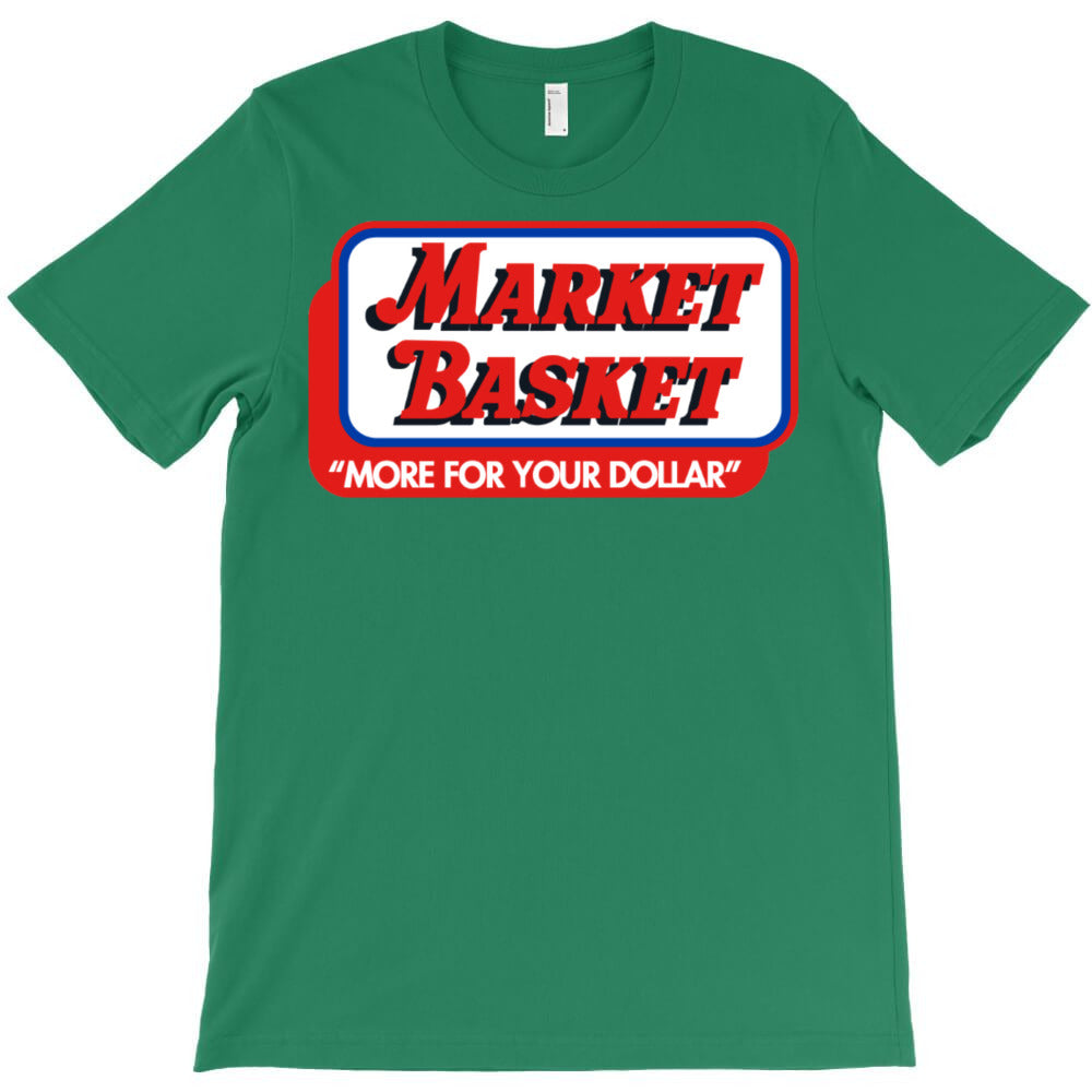 market basket supermarket T-Shirt