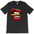 lips with bullet T-Shirt