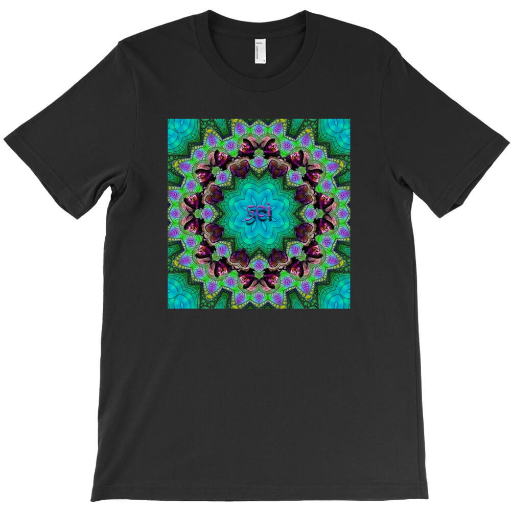 Michael Kang String Cheese Incident T-Shirt