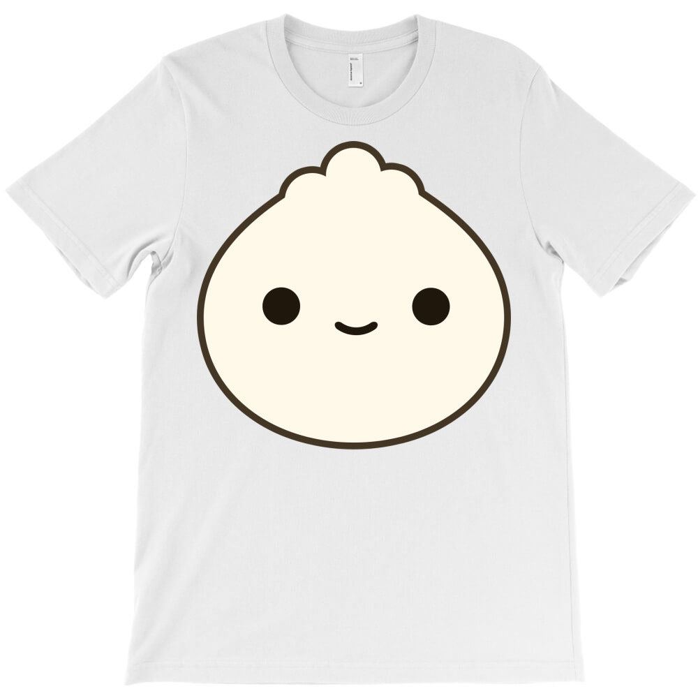 cute kawaii bao dumpling hippie T-Shirt