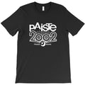 Paiste Edition 2002 White Style T-Shirt