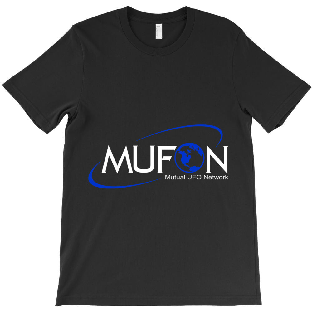 design mufon mutual ufo network hdb gift for men a T-Shirt