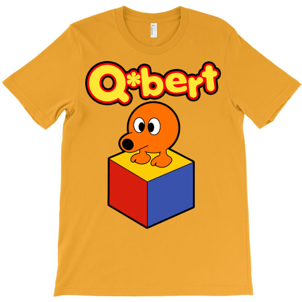 funny qbert T-Shirt