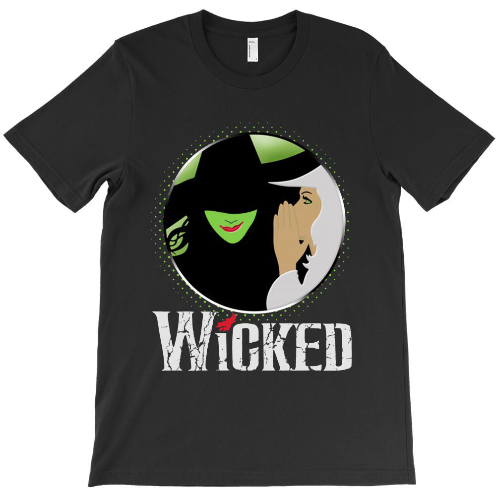 vintage musical wicked T-Shirt