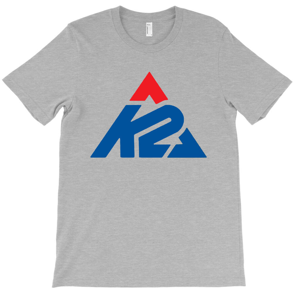 k2 ski snowboarding T-Shirt