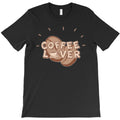 coffee enthusiast graphic T-Shirt